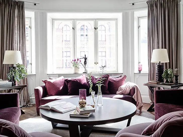 Elegante moderne Appartements mit Vintage-Elementen in Stockholm - Gallery image 0