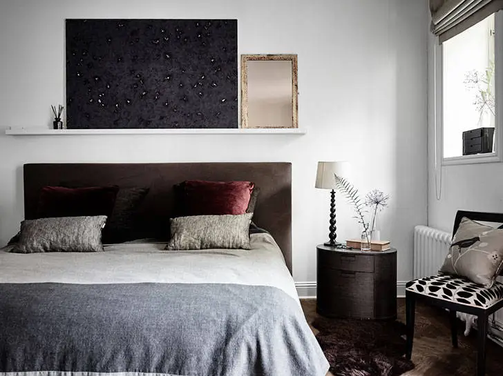 Elegante moderne Appartements mit Vintage-Elementen in Stockholm - Gallery image 13