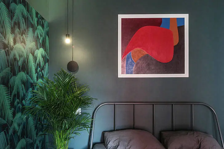 Невелика квартира для молодої родини в Московській області (50 кв. м) - Gallery image 3