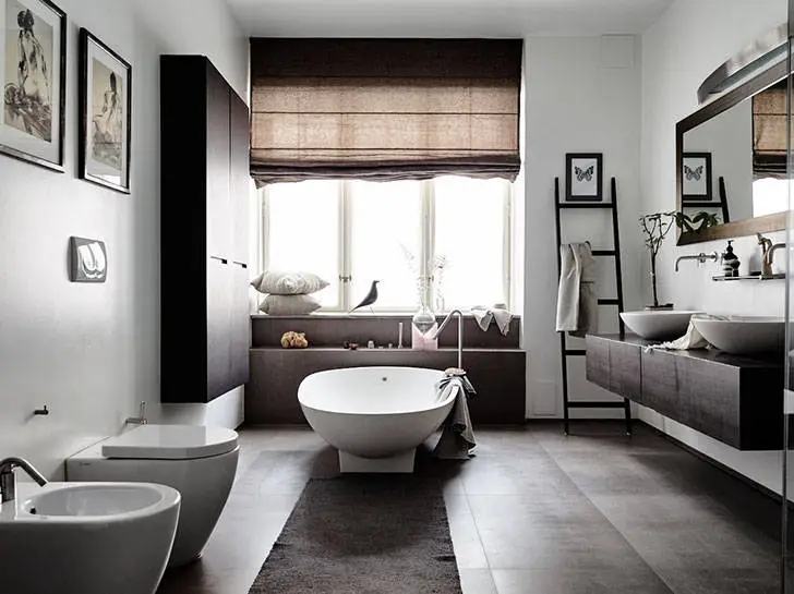 Elegante moderne Appartements mit Vintage-Elementen in Stockholm - Gallery image 14