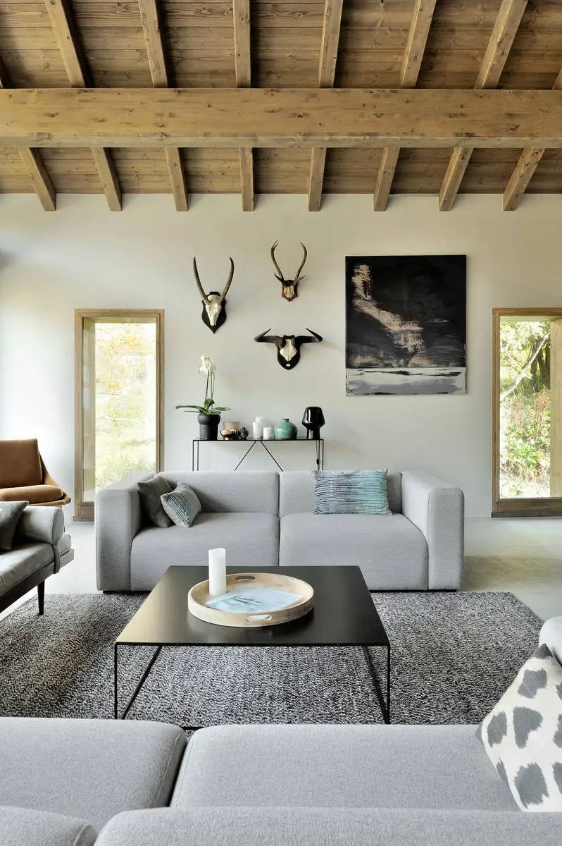 Сучасний дизайн альпійського шале у Франції - Gallery image 6