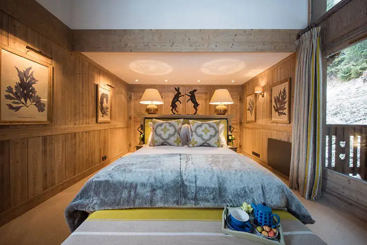 Новогоднє настроєння в інтер'єрі альпійського шале - Gallery image 8