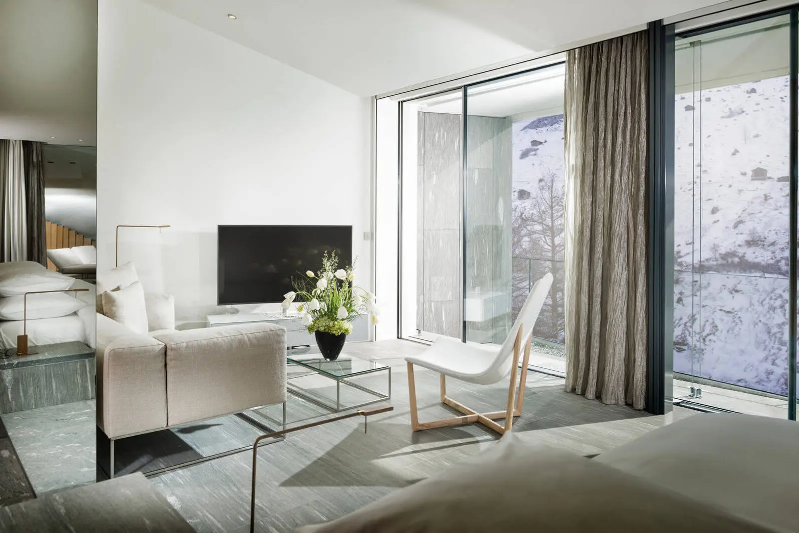 7132 Hotel в Швейцарских Альпах