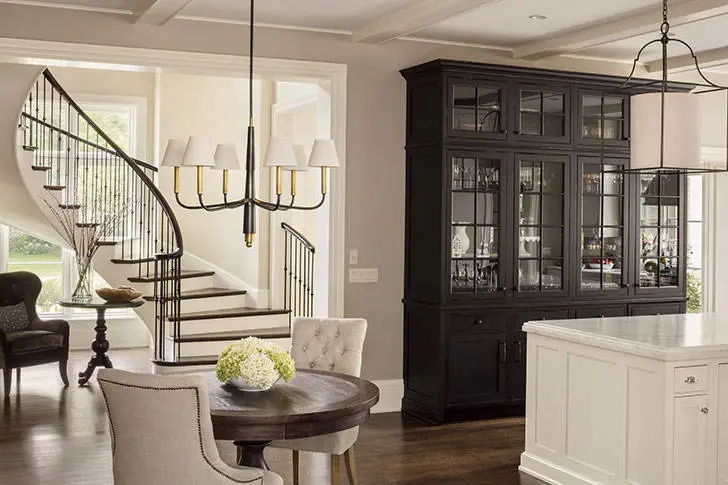 Дизайн поза часами для затишного будинку в селі - Gallery image 2