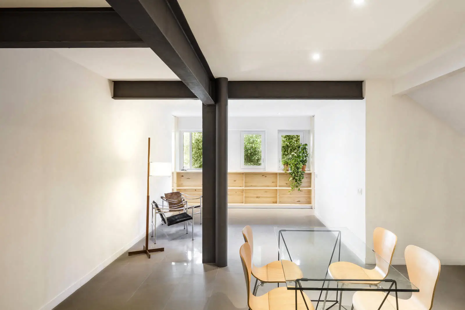 Дві квартири площею по 100 квадратних метрів у Барселоні - Gallery image 8