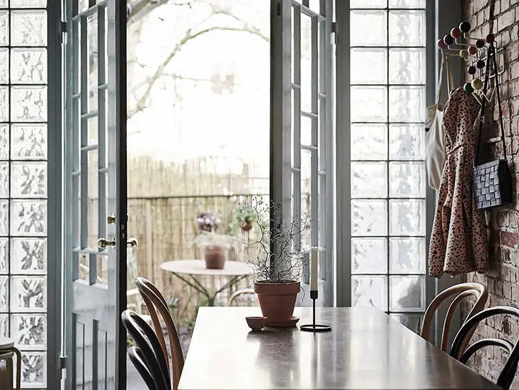 Незвичайне вінтажне квартира в Швеції (76 м²) - Gallery image 11