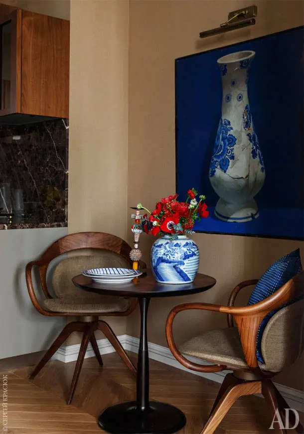 Вибрана класична елегантність у осінній палітрі в Москві - Gallery image 7