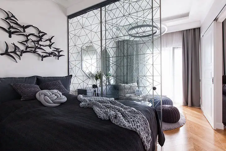 Зручна сучасна квартира для молодої дівчини в центрі Санкт-Петербурга (48 м²) - Gallery image 4