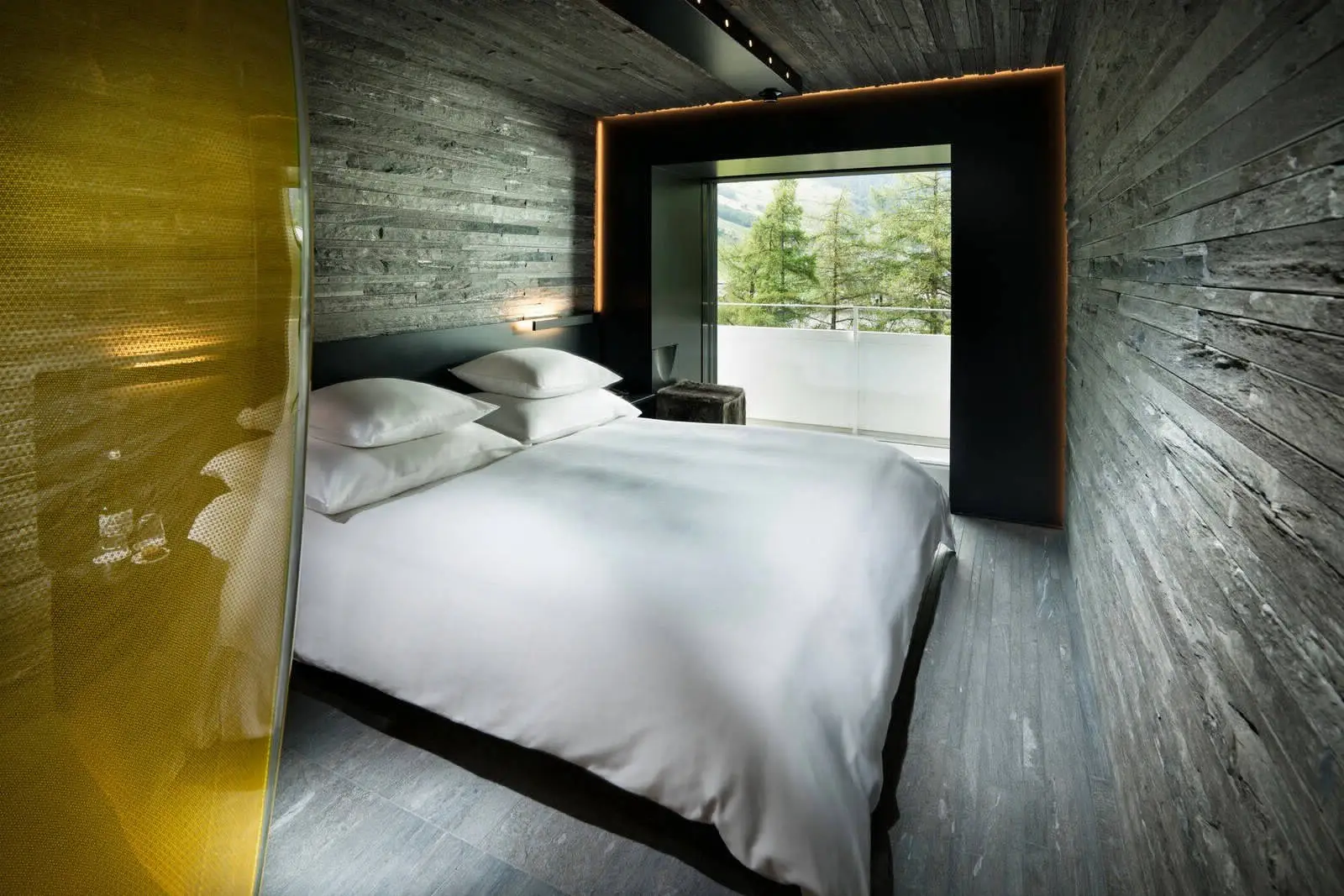 7132 Hotel в Швейцарских Альпах