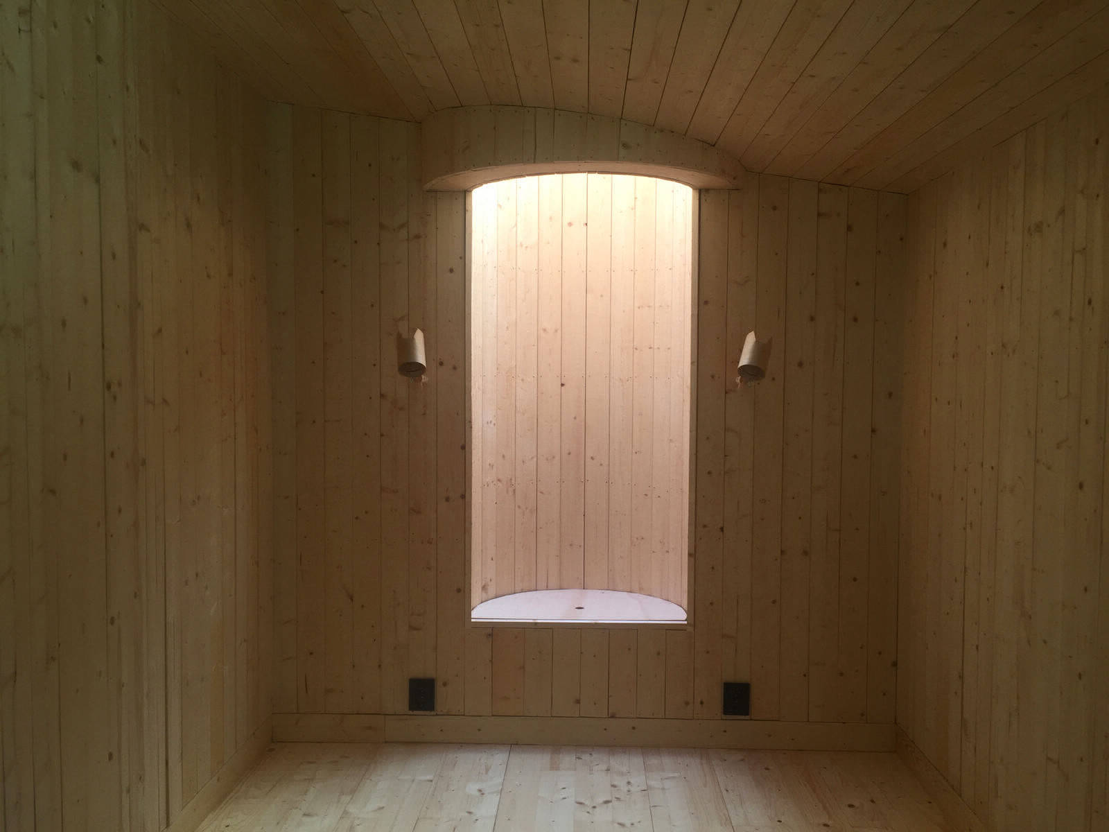 Уютный домик площадью 18 квадратных метров на островке Стокгольмского архипелага