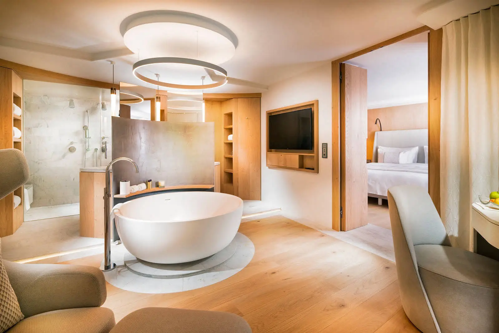 7132 Hotel в Швейцарских Альпах