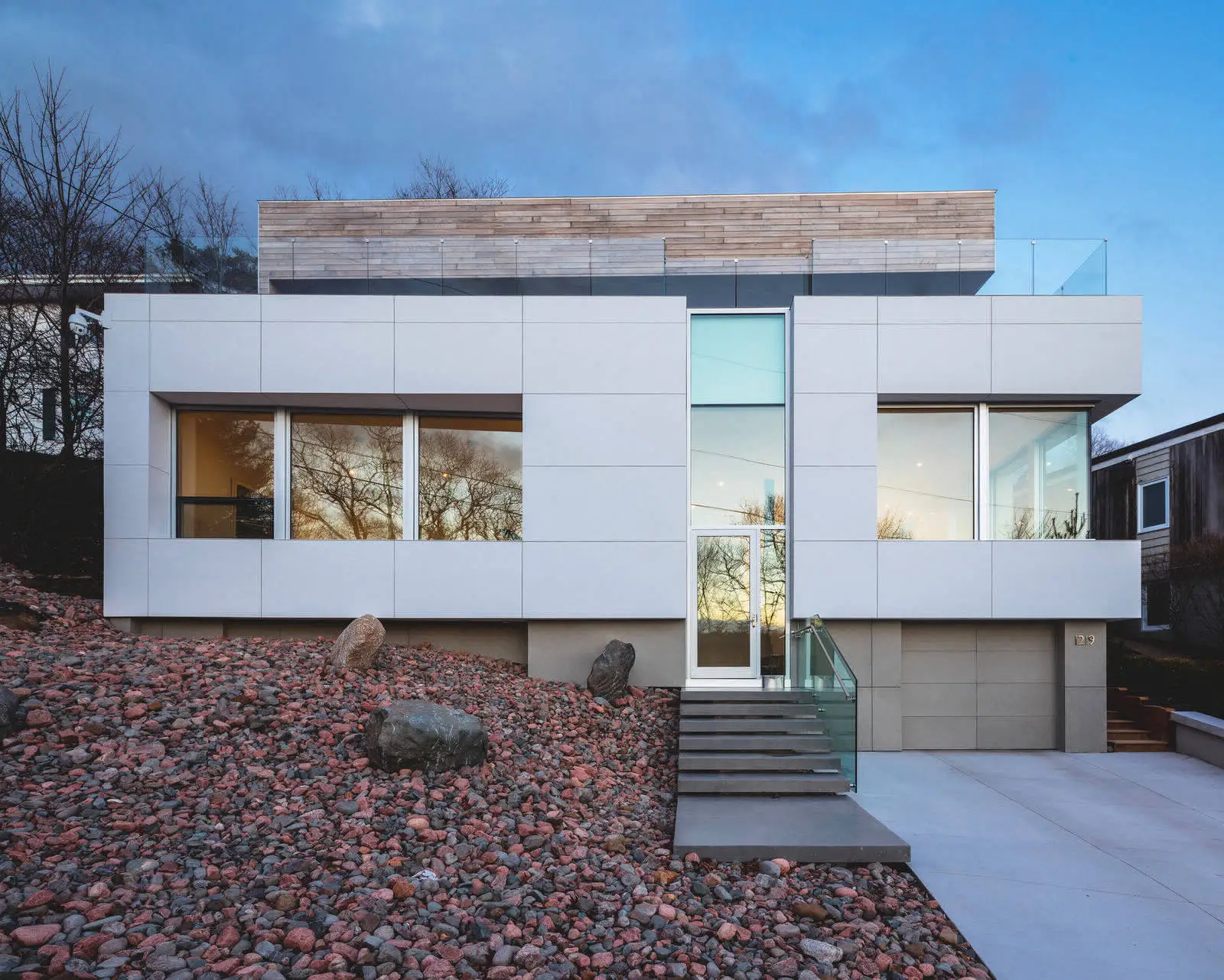 Додатковий поверх і перепланування будинку в Канаді - Gallery image 7