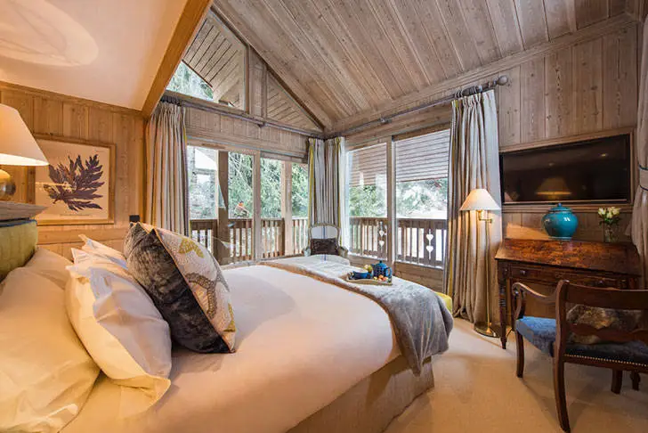 Новогоднє настроєння в інтер'єрі альпійського шале - Gallery image 12