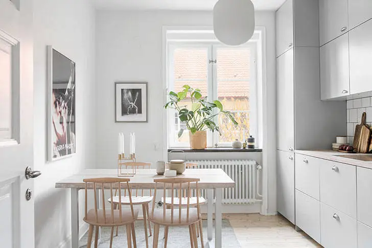 Простота, яка притягує: чарівна квартира в Мальмі (71 кв. м) - Gallery image 3