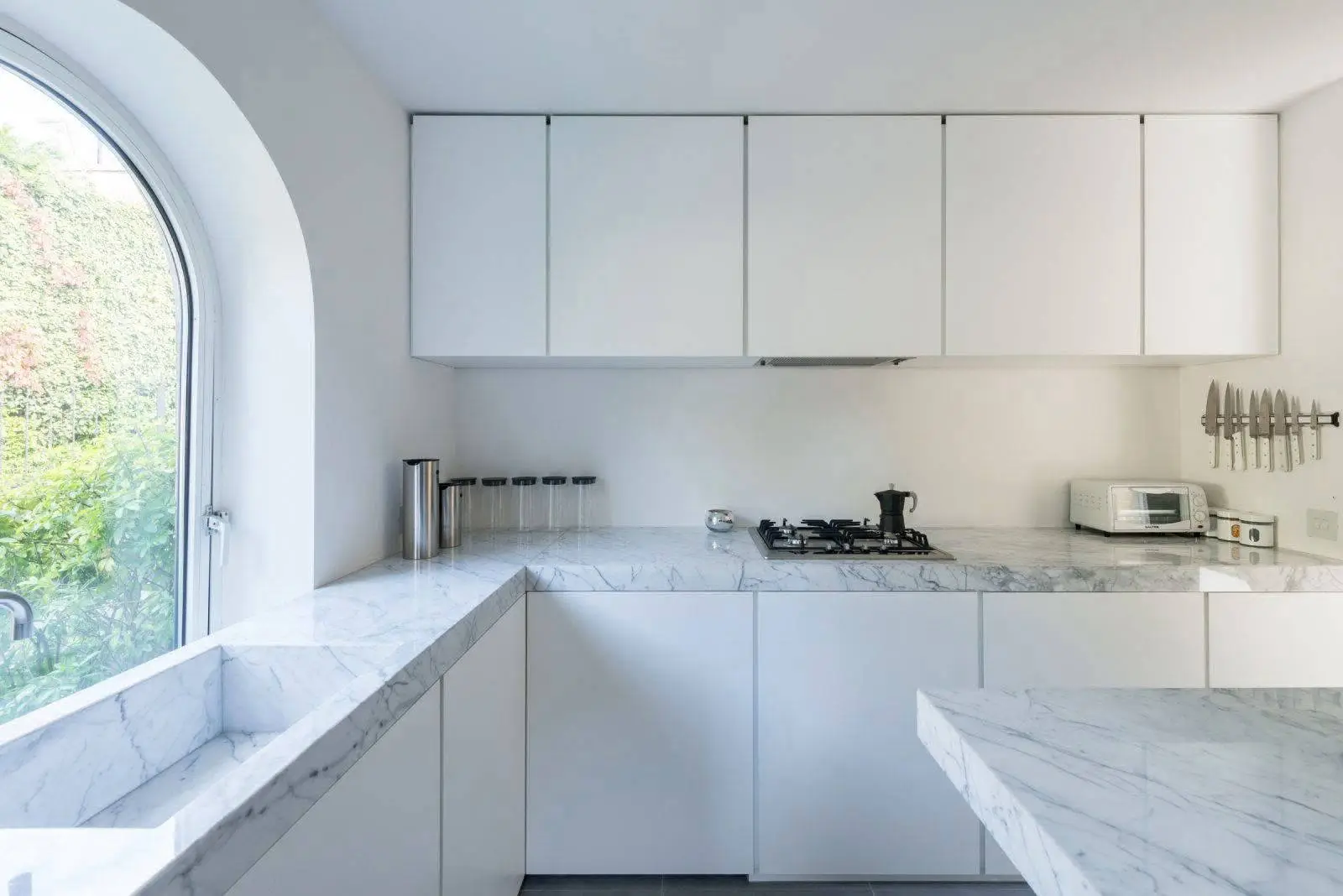 Warner Gardens — резиденція Доріс Саатчі в Лондоні - Gallery image 9