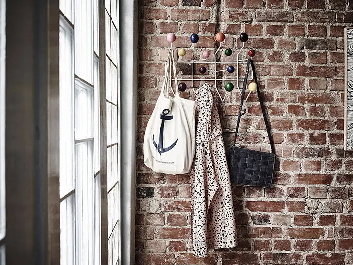 Незвичайне вінтажне квартира в Швеції (76 м²) - Gallery image 13