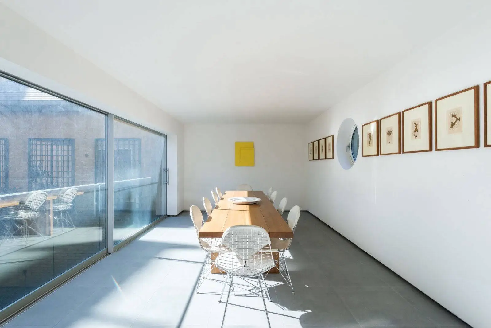 Warner Gardens — резиденція Доріс Саатчі в Лондоні - Gallery image 5