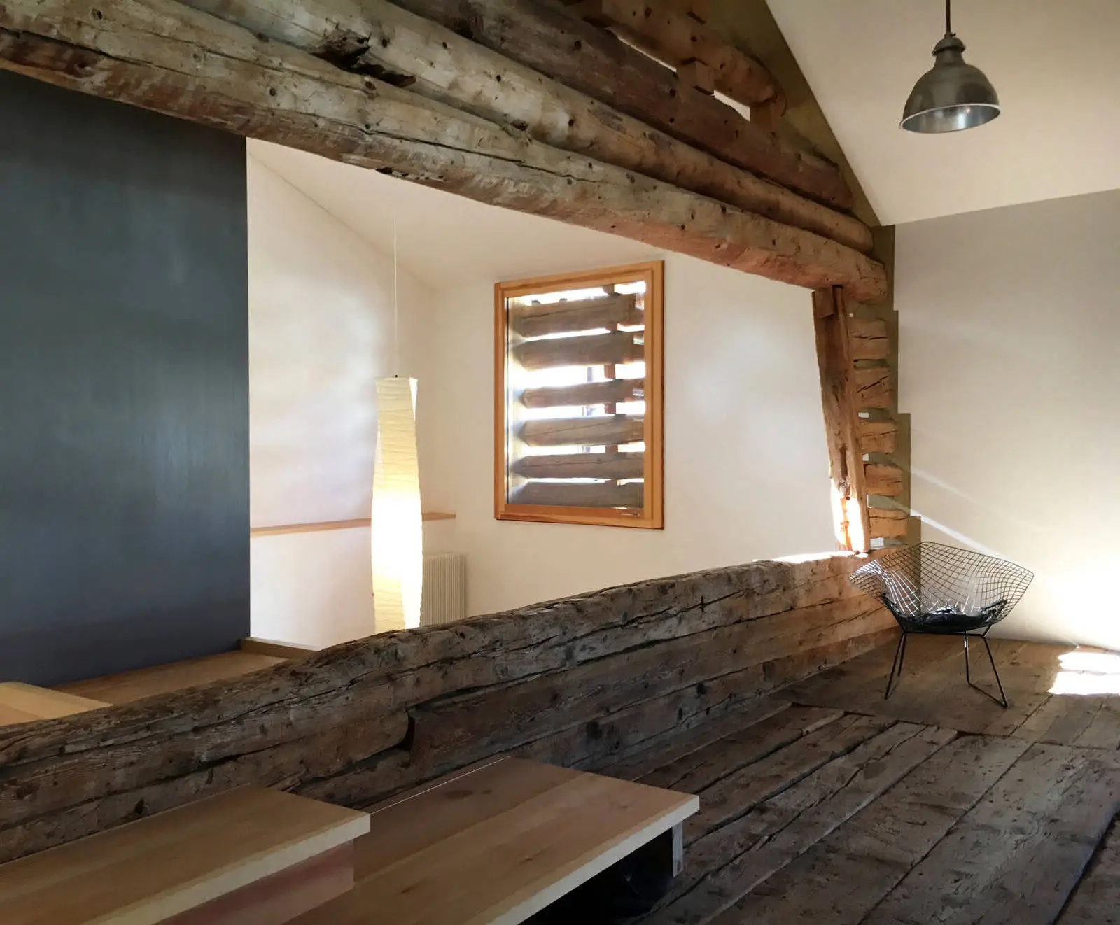 Альпійський лофт у Швейцарії - Gallery image 3