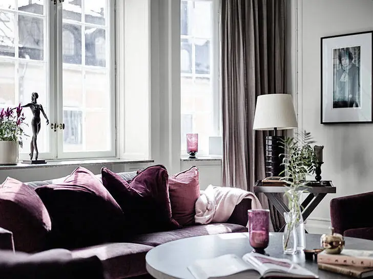 Elegante moderne Appartements mit Vintage-Elementen in Stockholm - Gallery image 1