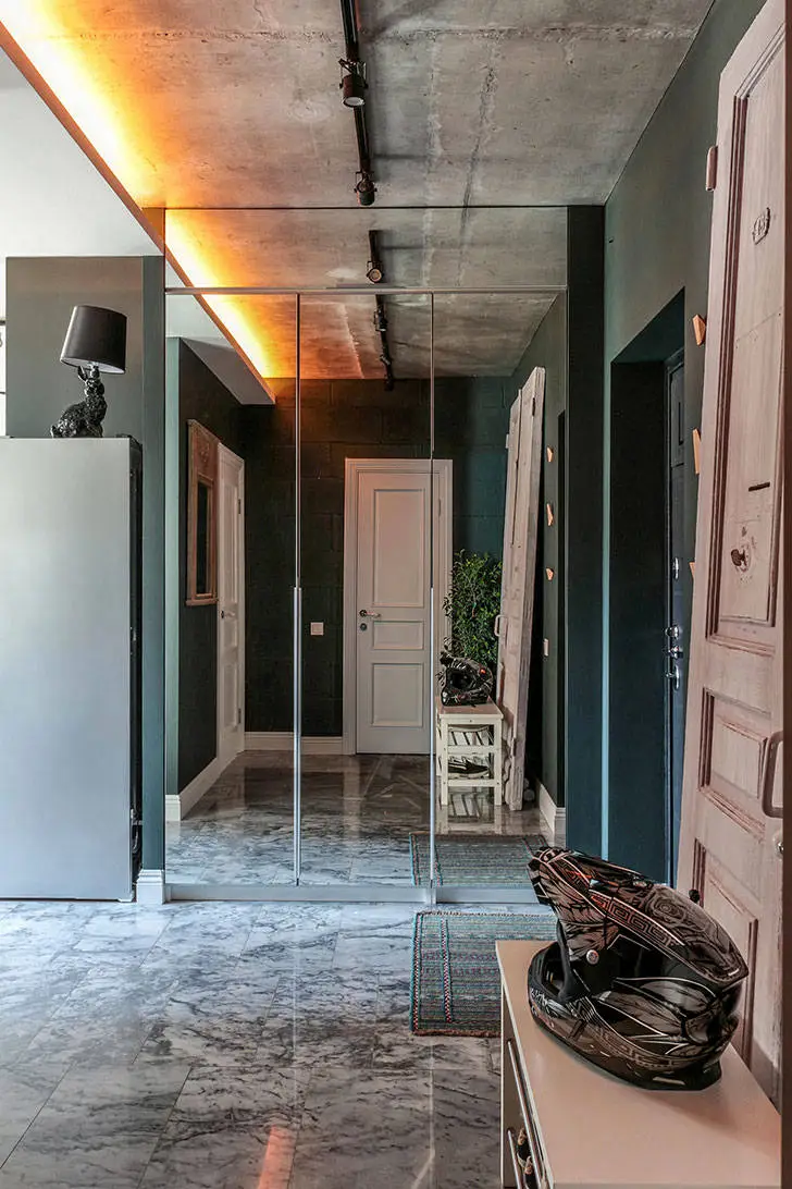 Невелика квартира для молодої родини в Московській області (50 кв. м) - Gallery image 5