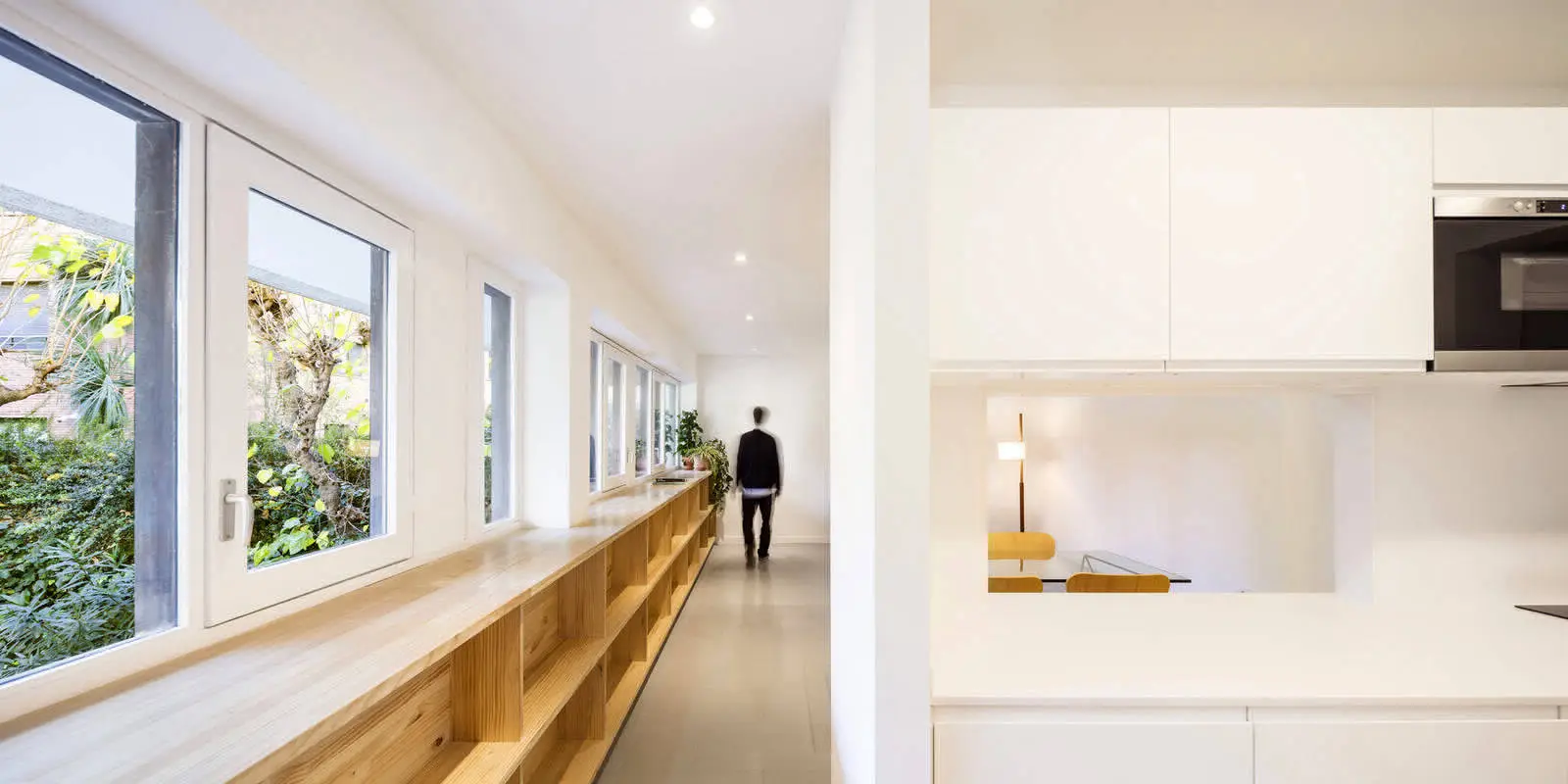 Дві квартири площею по 100 квадратних метрів у Барселоні - Gallery image 2