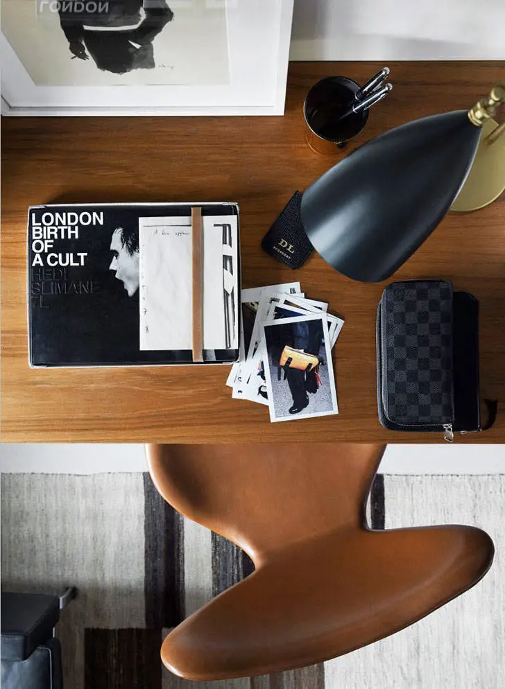 Дім редактора чоловічого журналу в Швеції - Gallery image 5