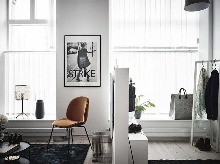 Stylische und intelligente kleine Wohnung in Göttingen (47 qm) - Gallery image 23