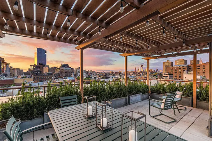 Резиденція Остіна Паурса в Нью-Йорку - Gallery image 8