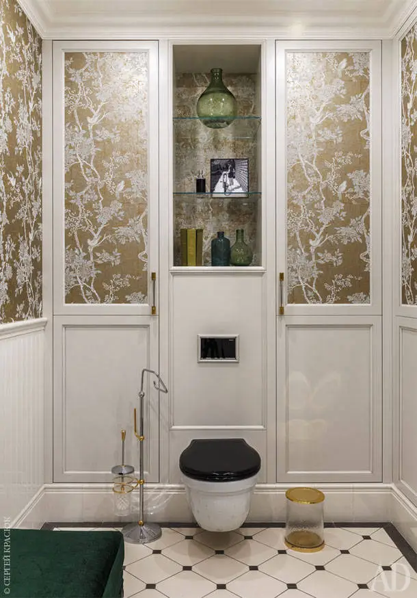 Вибрана класична елегантність у осінній палітрі в Москві - Gallery image 13