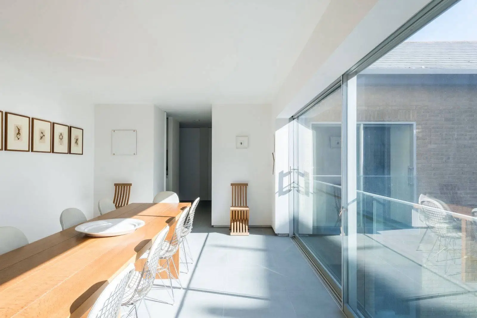 Warner Gardens — резиденція Доріс Саатчі в Лондоні - Gallery image 6