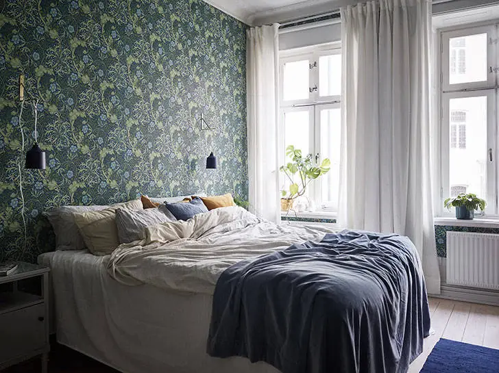 Простий і затишний інтер’єр квартири в Стокгольмі (91 кв. м) - Gallery image 15