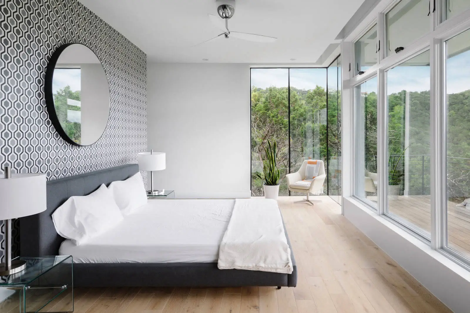 Резиденція у стилі Міса ван дер Роє - Gallery image 5