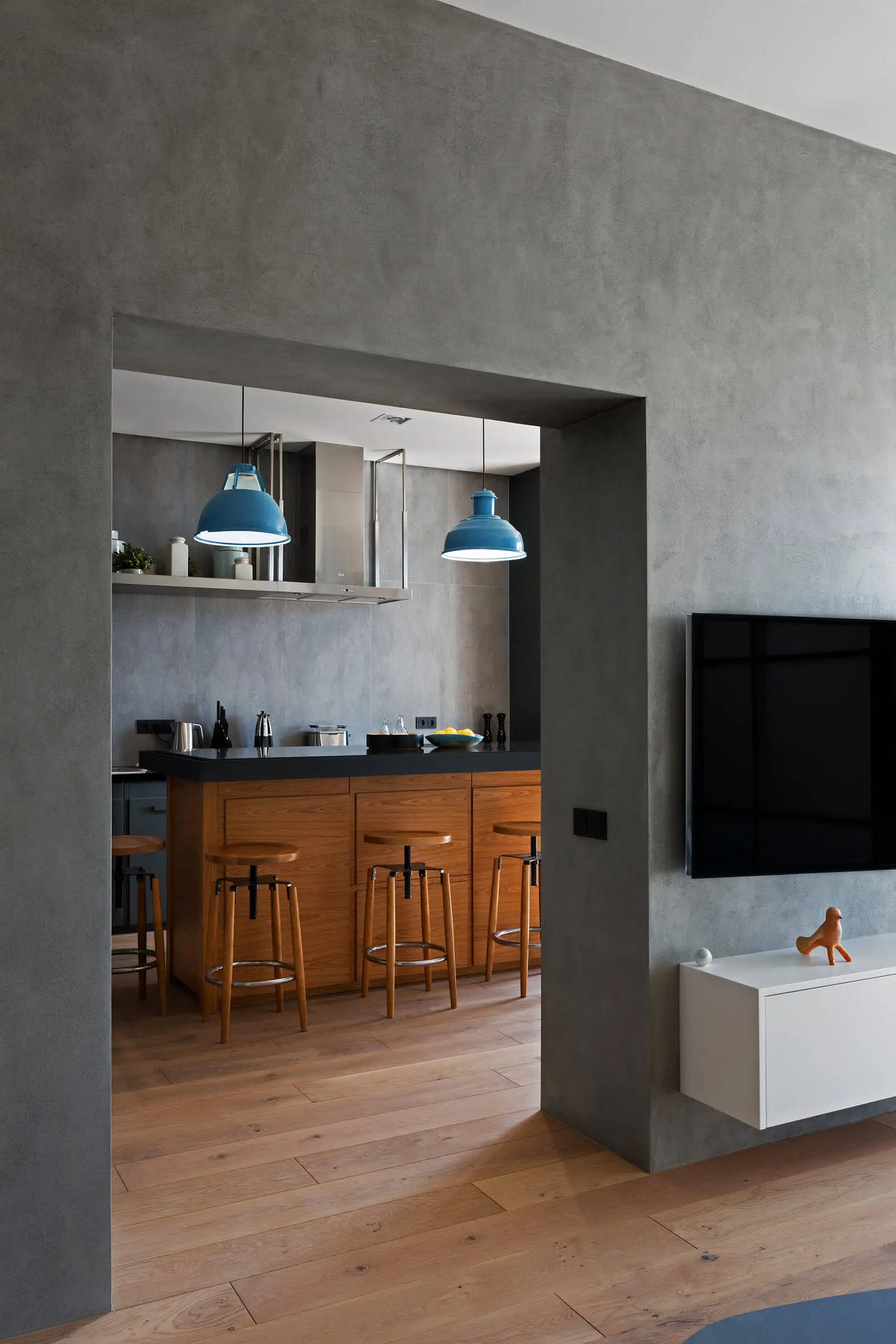 Квартира Skyline Loft - Gallery image 6