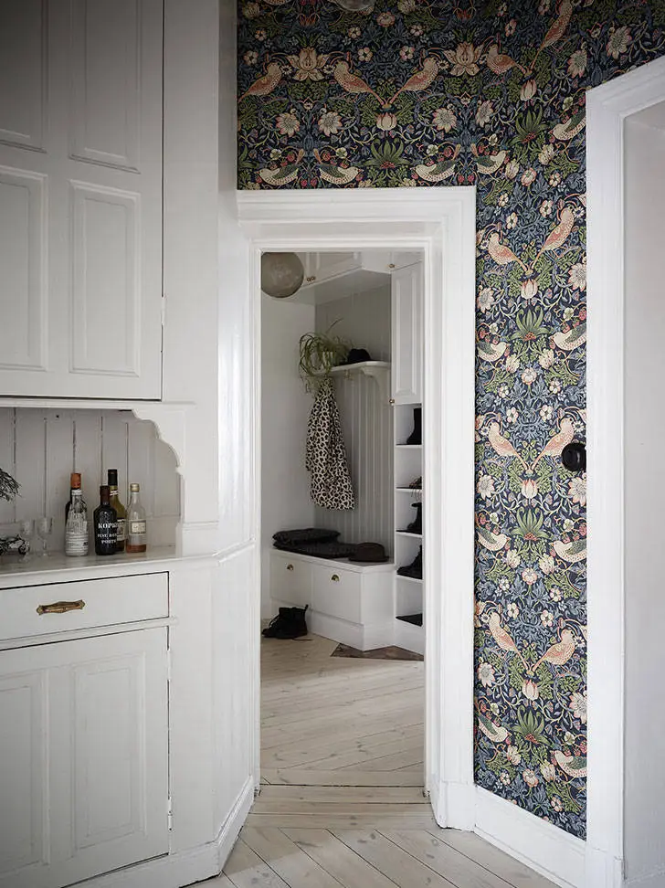 Простий і затишний інтер’єр квартири в Стокгольмі (91 кв. м) - Gallery image 6