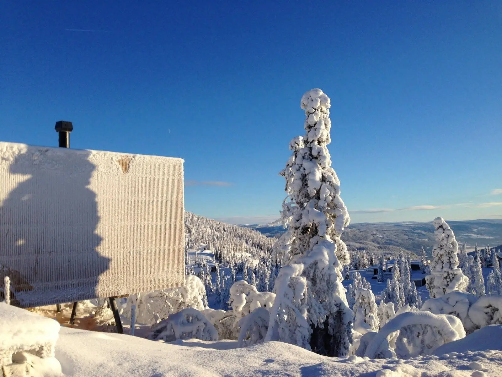Дім у норвезькому горнолижному курорті в Квітфель - Gallery image 19