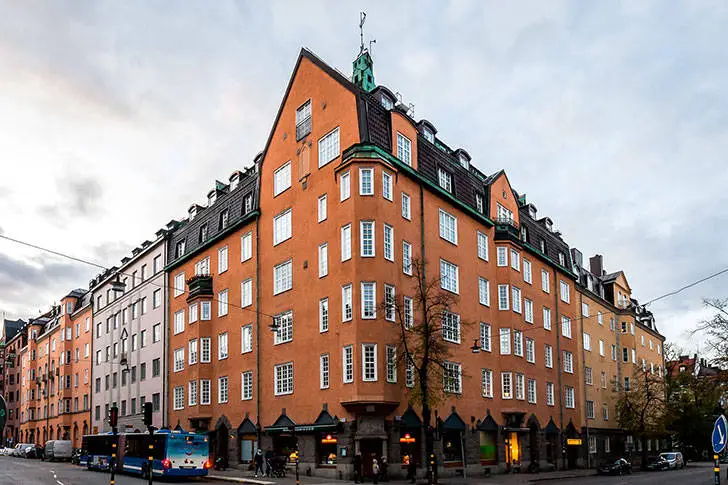 Grande appartement de trois pièces dans le style scandinave (93 m²) - Gallery image 26