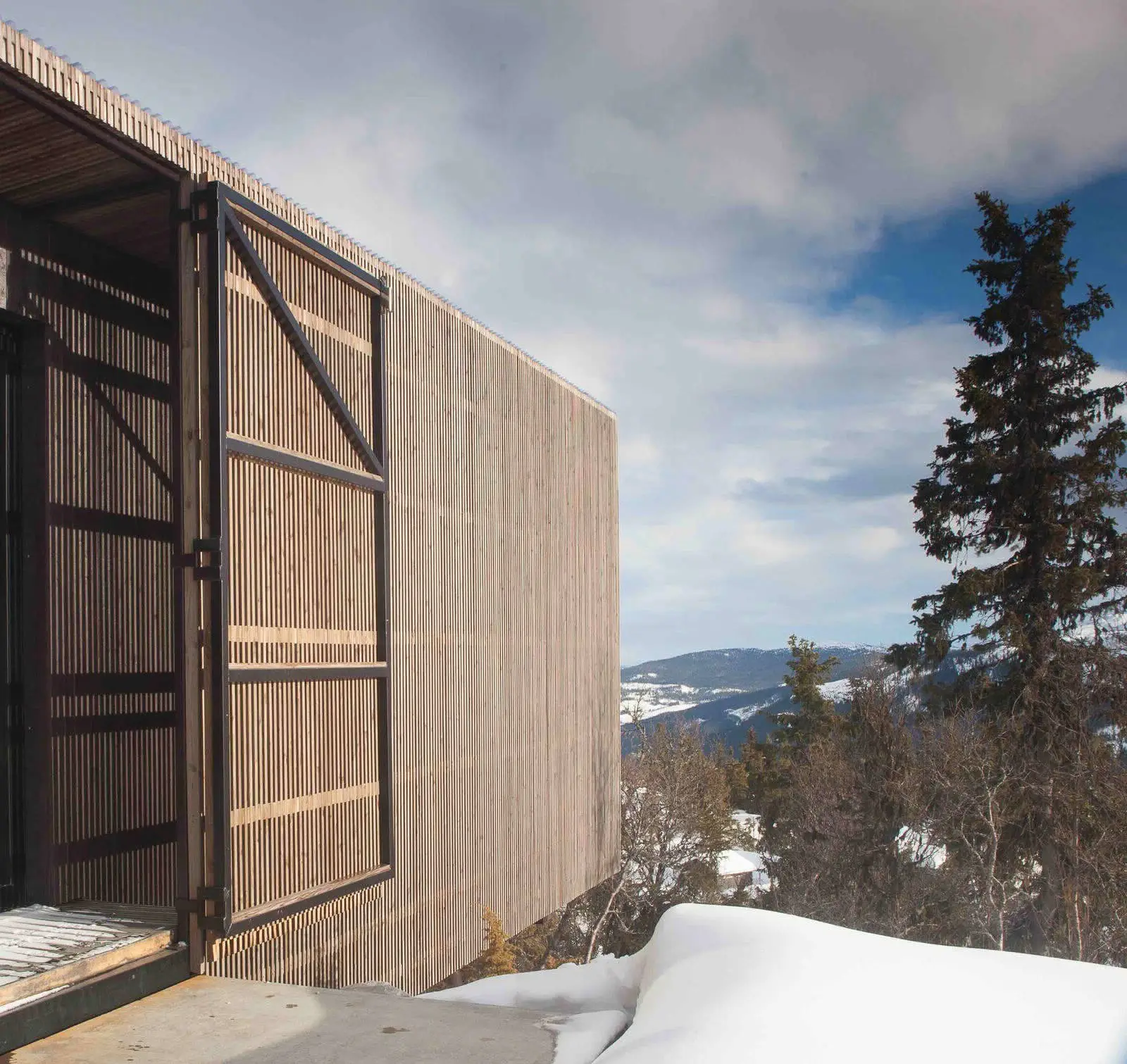 Дім у норвезькому горнолижному курорті в Квітфель - Gallery image 10