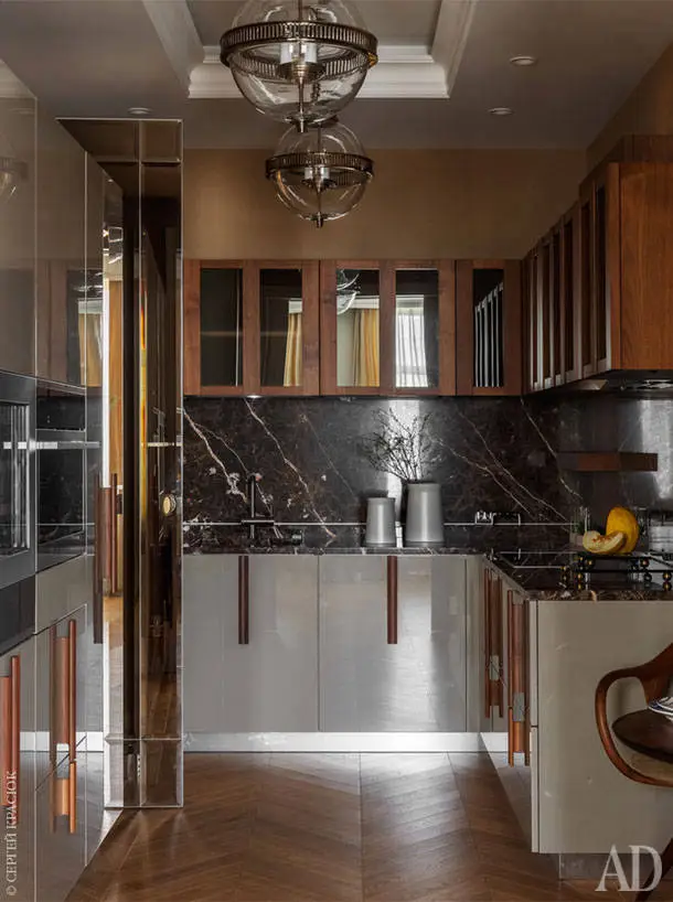 Вибрана класична елегантність у осінній палітрі в Москві - Gallery image 6