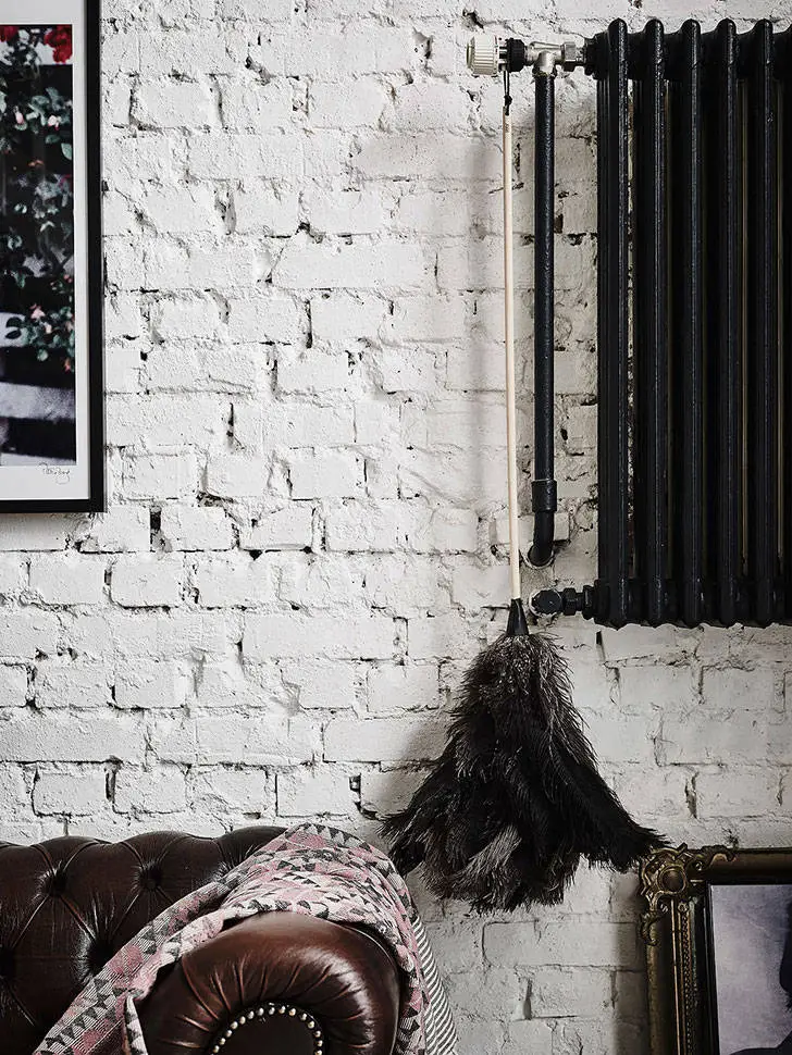 Незвичайне вінтажне квартира в Швеції (76 м²) - Gallery image 6