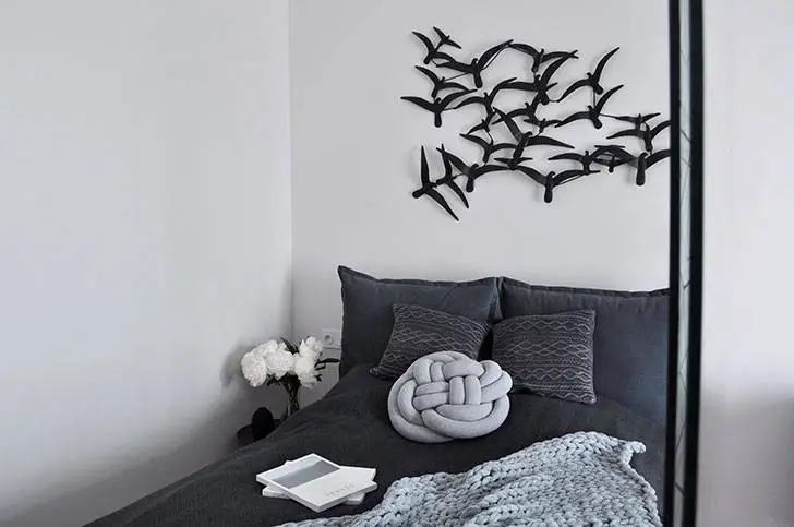 Зручна сучасна квартира для молодої дівчини в центрі Санкт-Петербурга (48 м²) - Gallery image 10