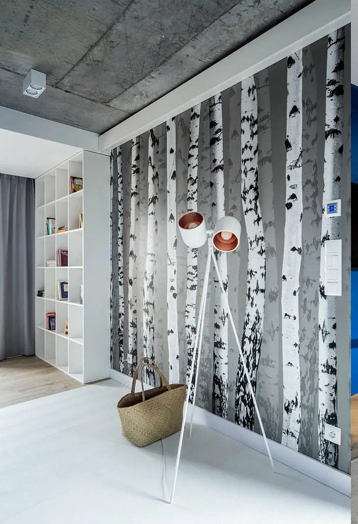 Дім із синім кубом у Польщі - Gallery image 10