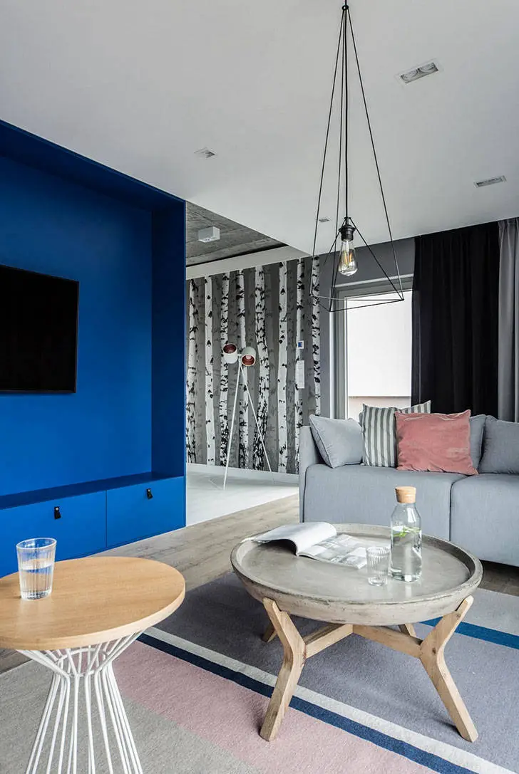 Дім із синім кубом у Польщі - Gallery image 9