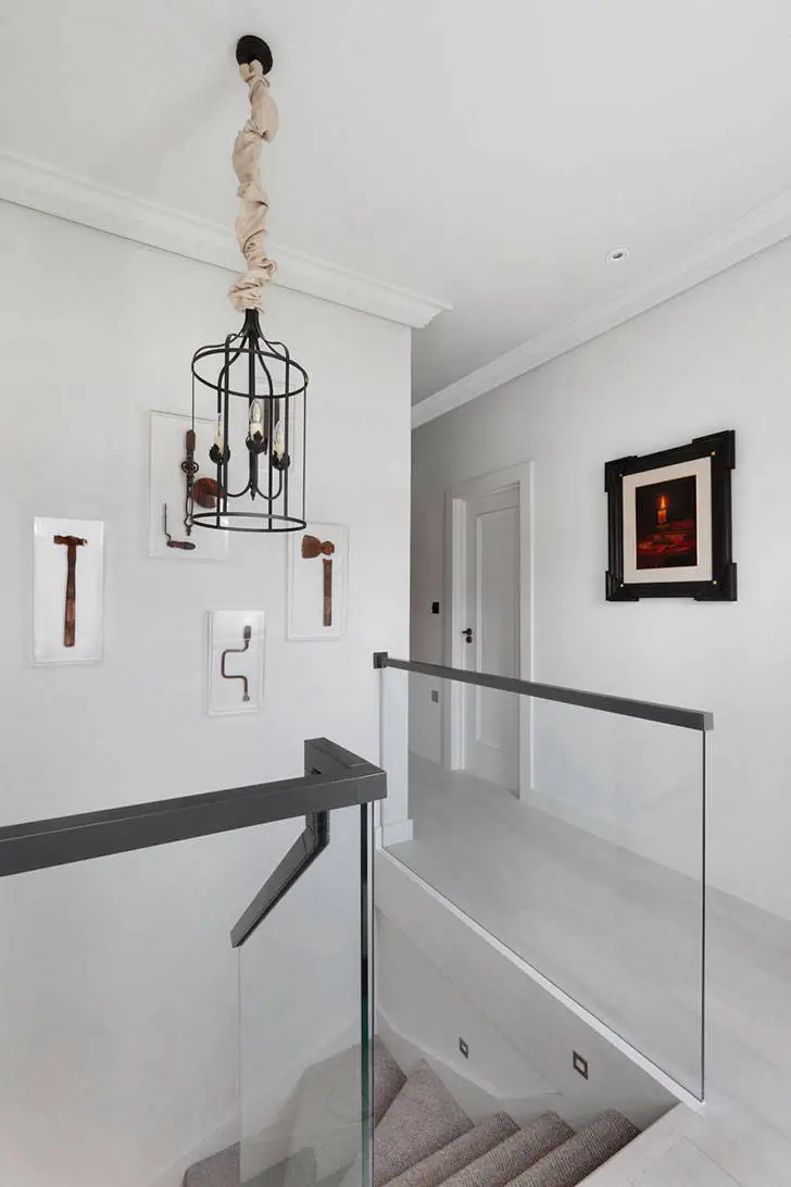 Англійський інтер’єр у спокійних тонах у Лондоні - Gallery image 6