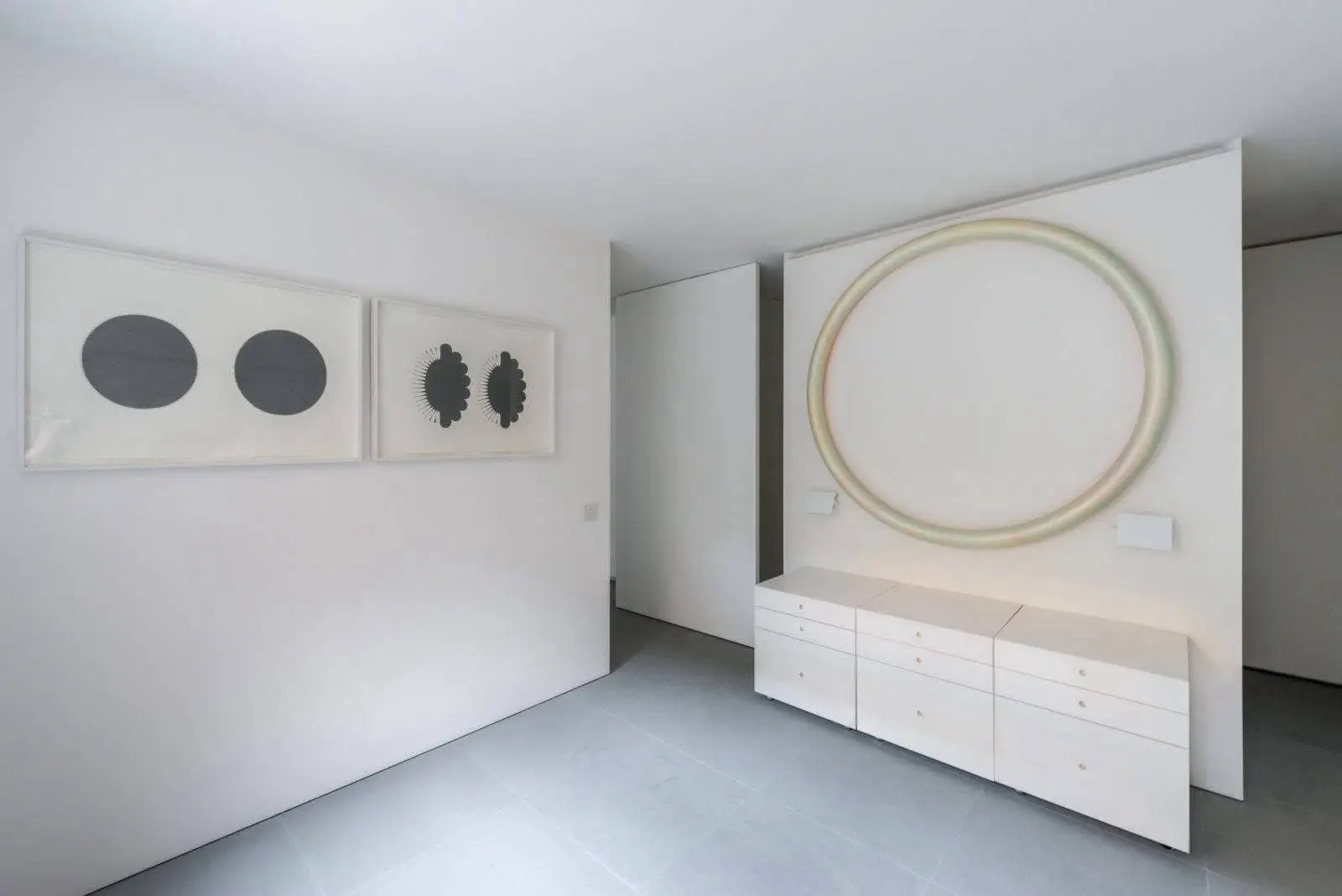 Warner Gardens — резиденція Доріс Саатчі в Лондоні - Gallery image 12