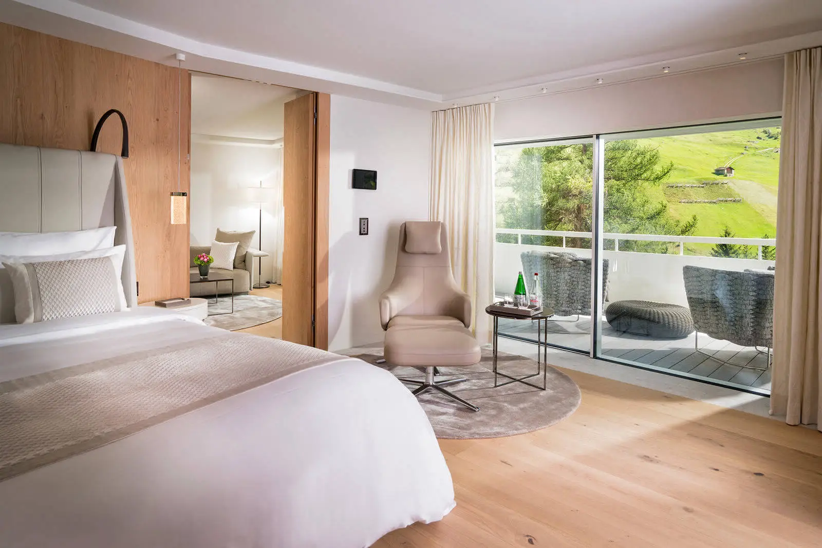 7132 Hotel в Швейцарских Альпах