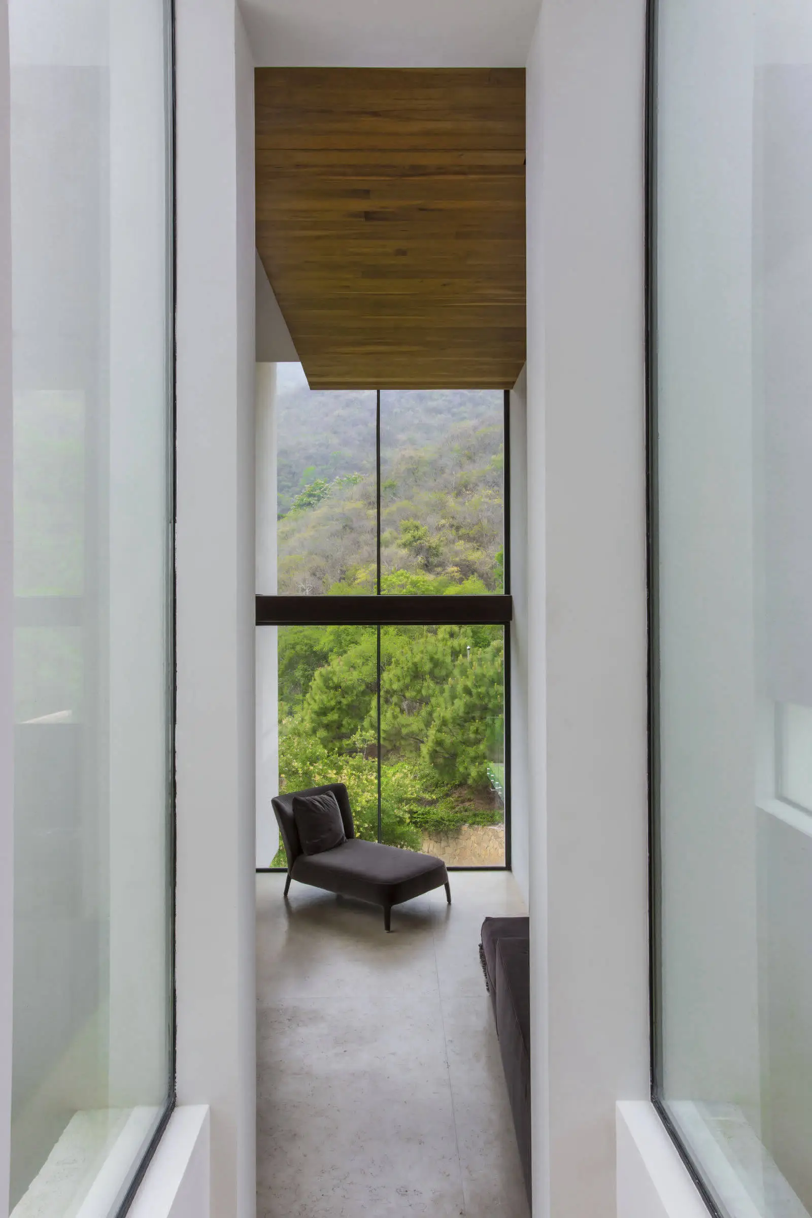 Дім у підніжжі горного хребта в Мексиці - Gallery image 19