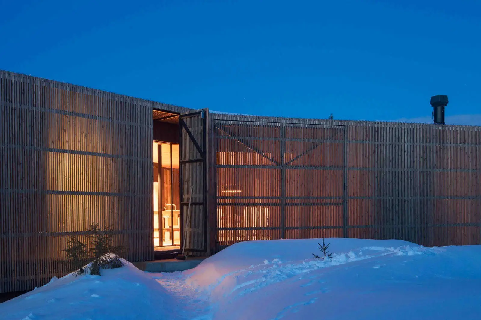 Дім у норвезькому горнолижному курорті в Квітфель - Gallery image 7