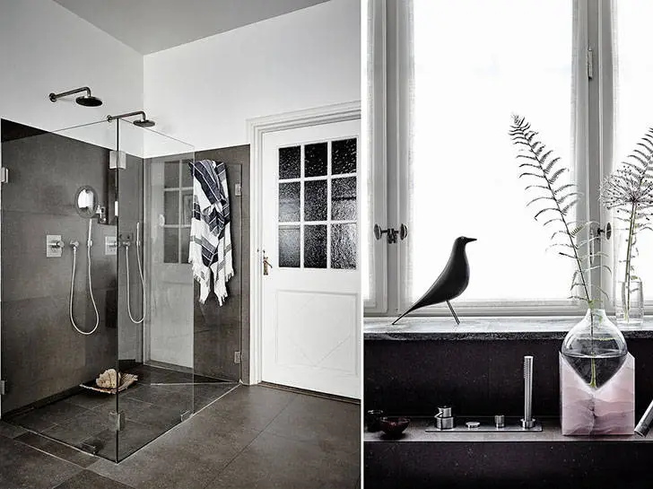 Elegante moderne Appartements mit Vintage-Elementen in Stockholm - Gallery image 18