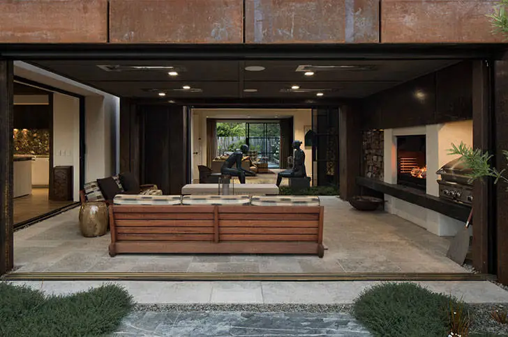 I znowu Nowa Zelandia: wygodny dom na wzgórzu - Gallery image 9