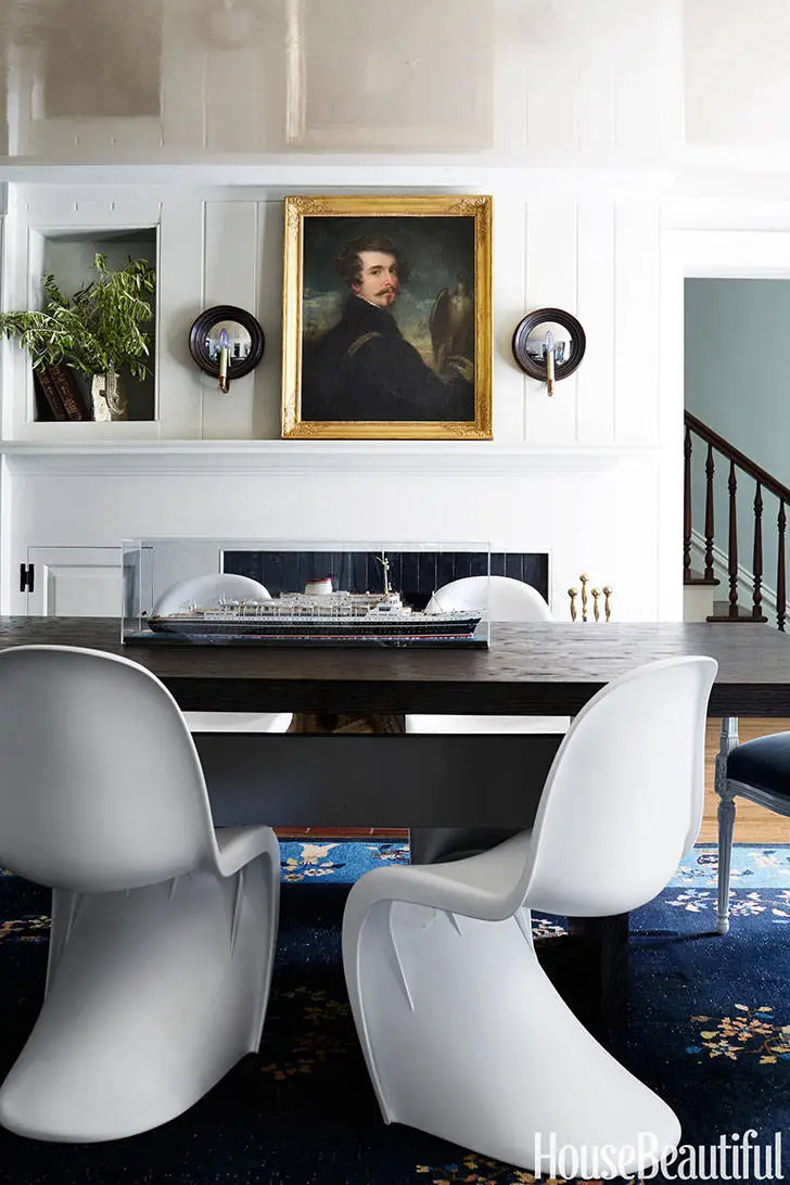 Сучасна елегантність у інтер'єрі історичного котеджу в США - Gallery image 5